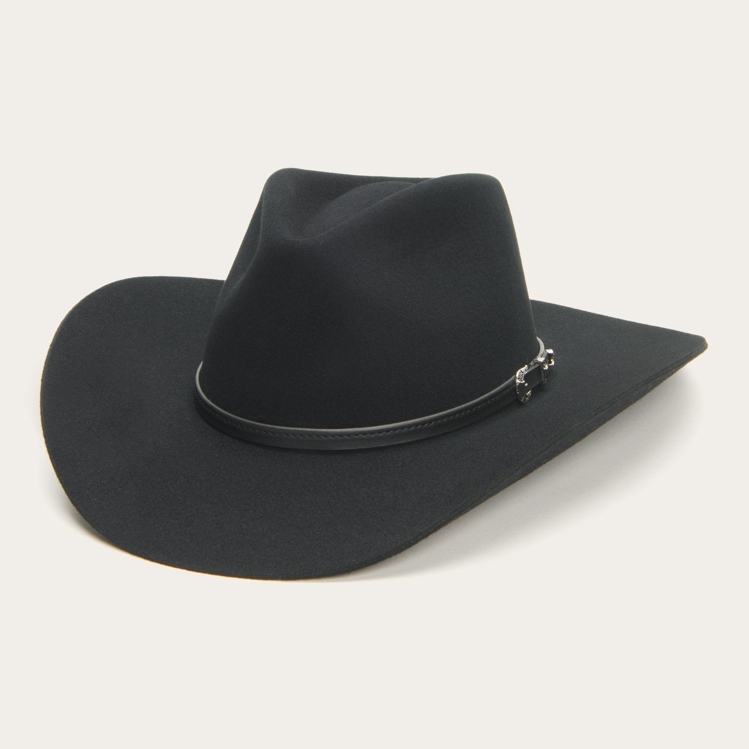 Stetson Seneca Buffalo 4X Western Hat