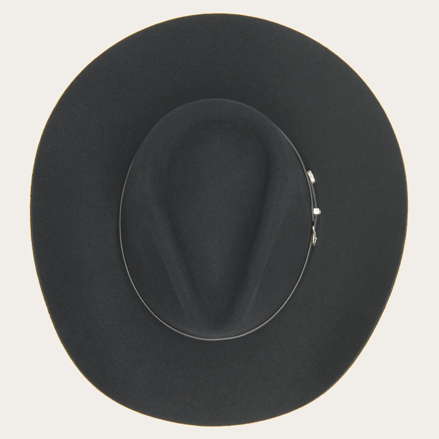 Stetson Seneca Buffalo 4X Western Hat