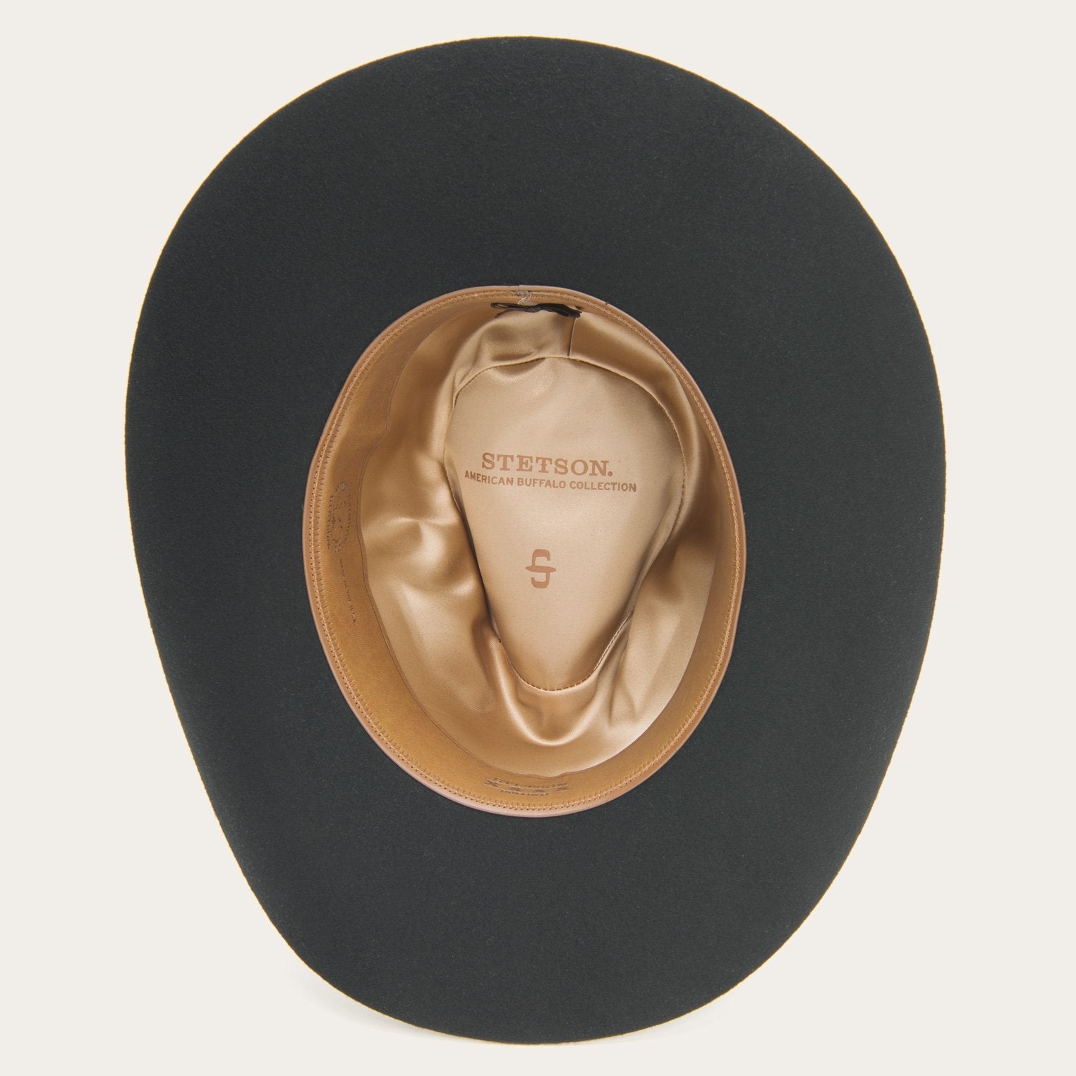 Stetson Seneca Buffalo 4X Western Hat