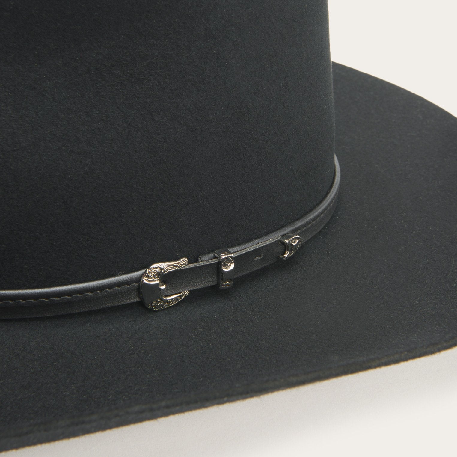 Stetson Seneca Buffalo 4X Western Hat