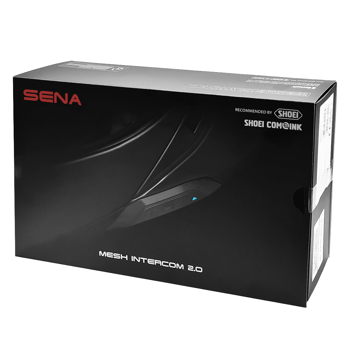 Sena SRL3 Motorcycle Bluetooth Communication System for Shoei GT-Air 3/Neotec 3