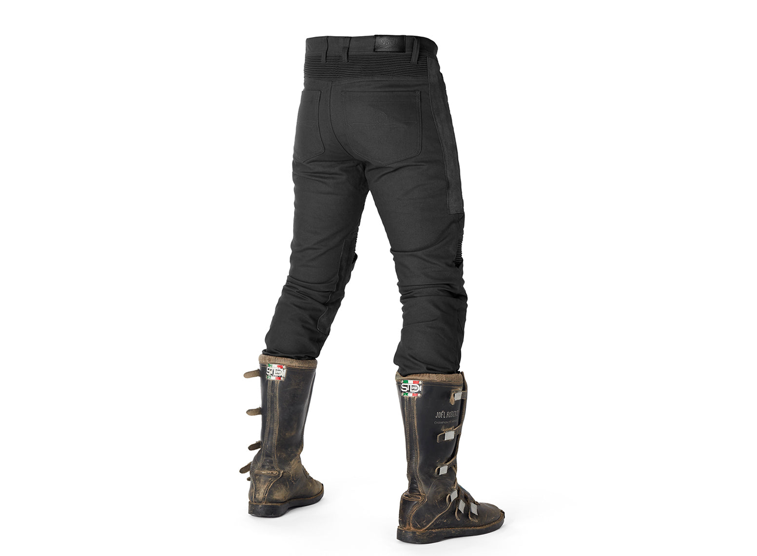 Fuel Sergeant 2 Black Pants