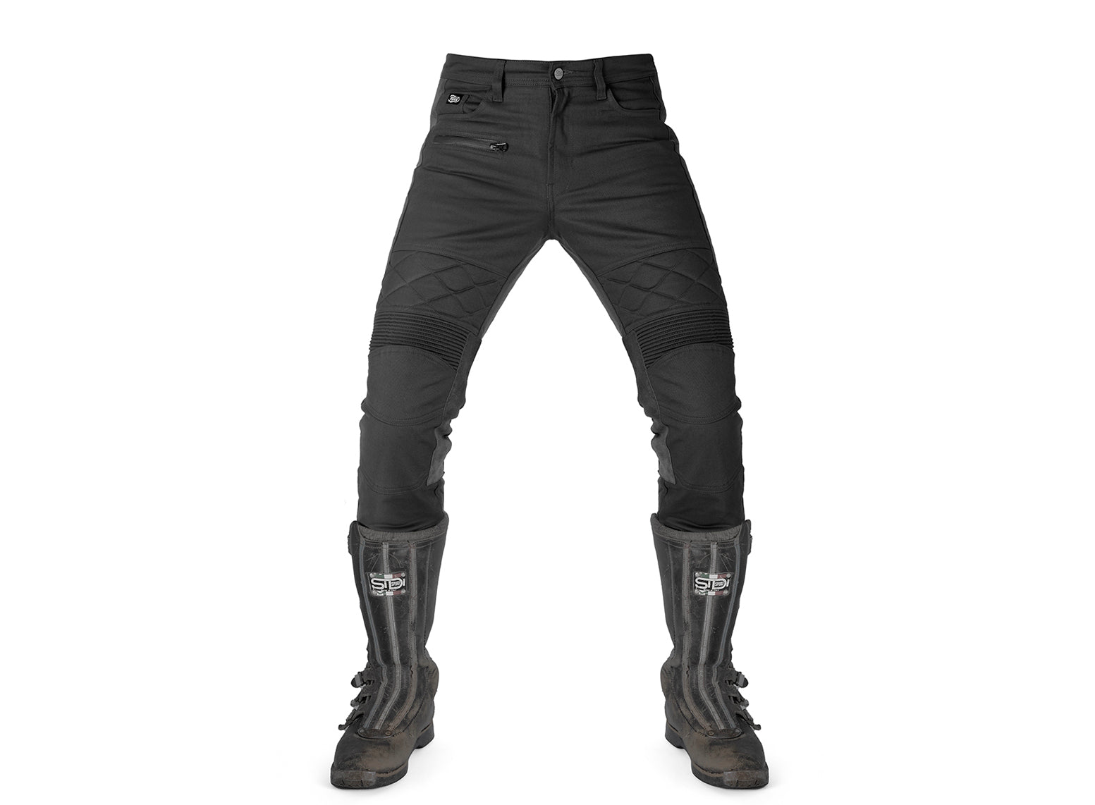 Fuel Sergeant 2 Black Pants