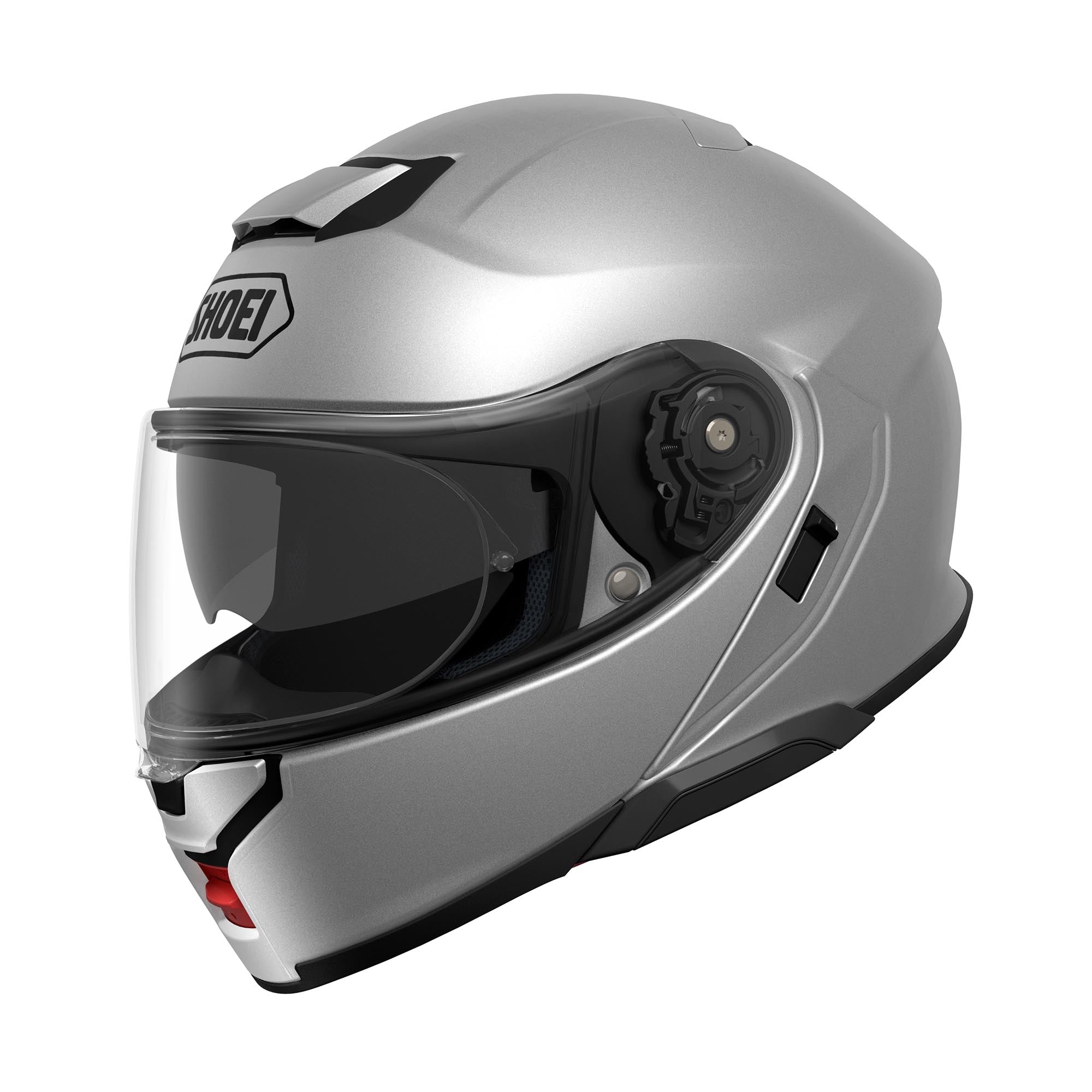 Shoei Neotec 3 Light Silver