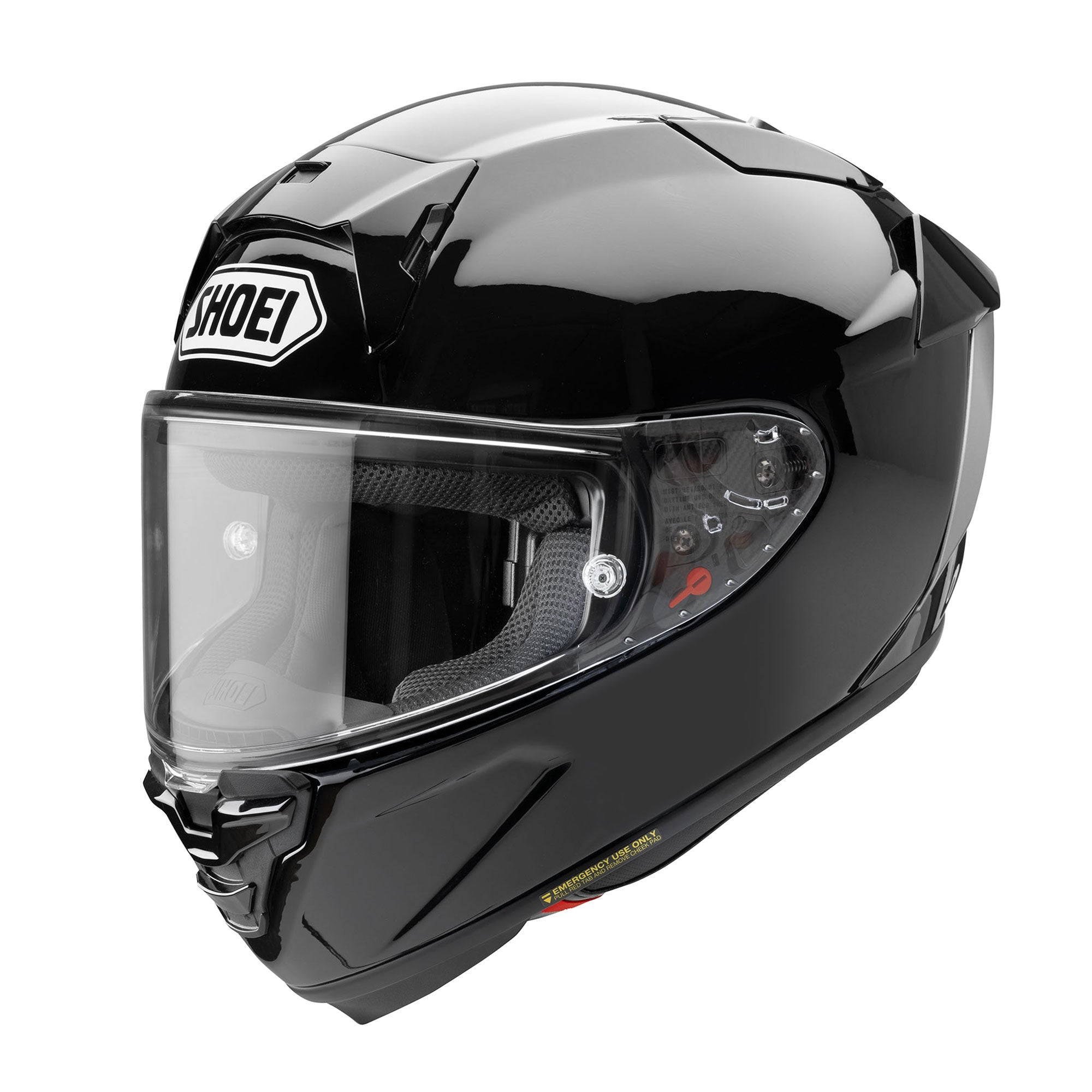 Shoei X-SPR Pro Black