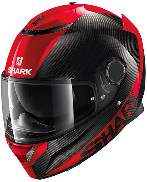 Shark Spartan Carbon Skin DRR