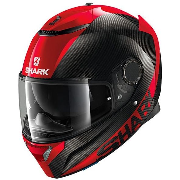 Shark Spartan Carbon Skin DRR
