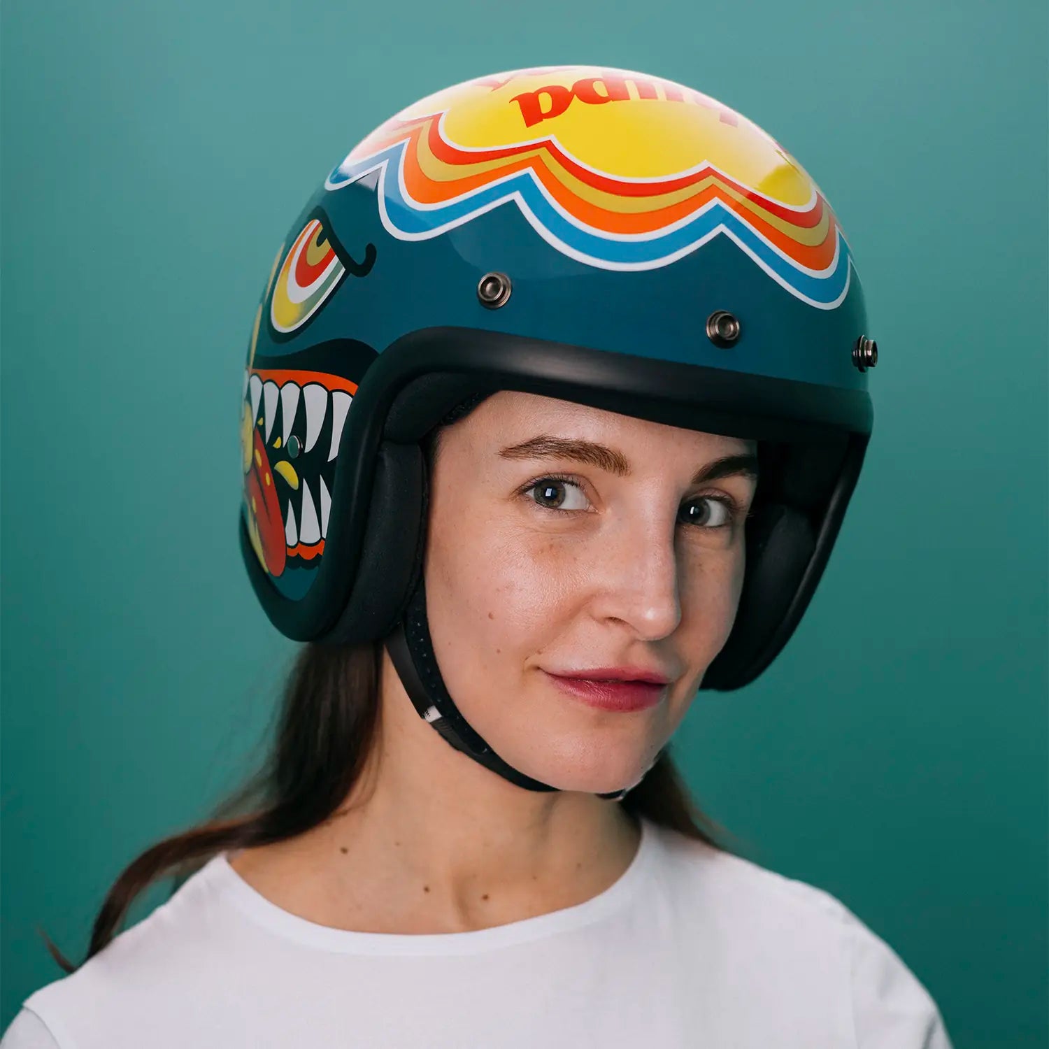 DMD Jet Retro Lollipop