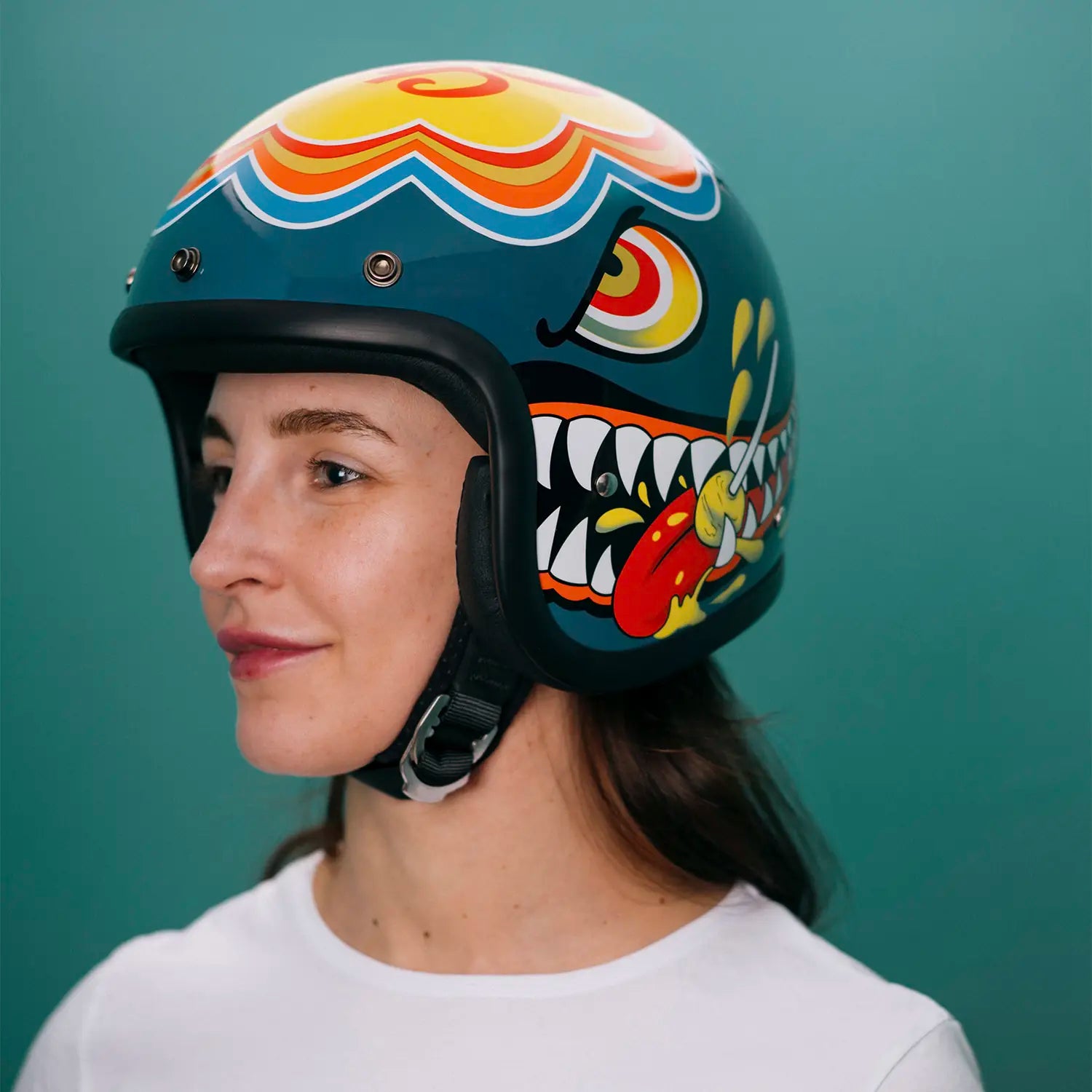 DMD Jet Retro Lollipop