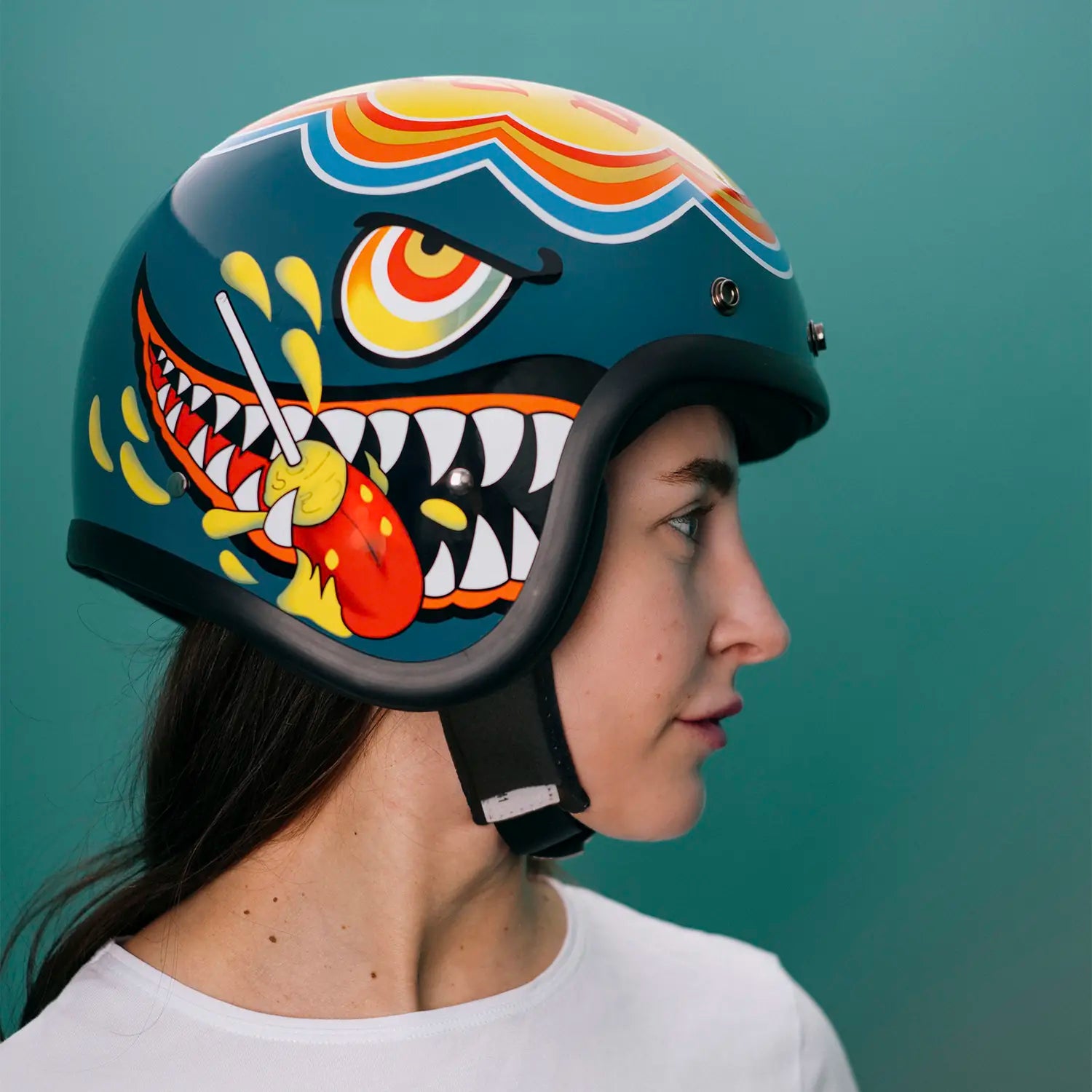 DMD Jet Retro Lollipop