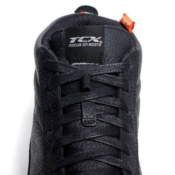 TCX Street 3 WP Black/White/Black