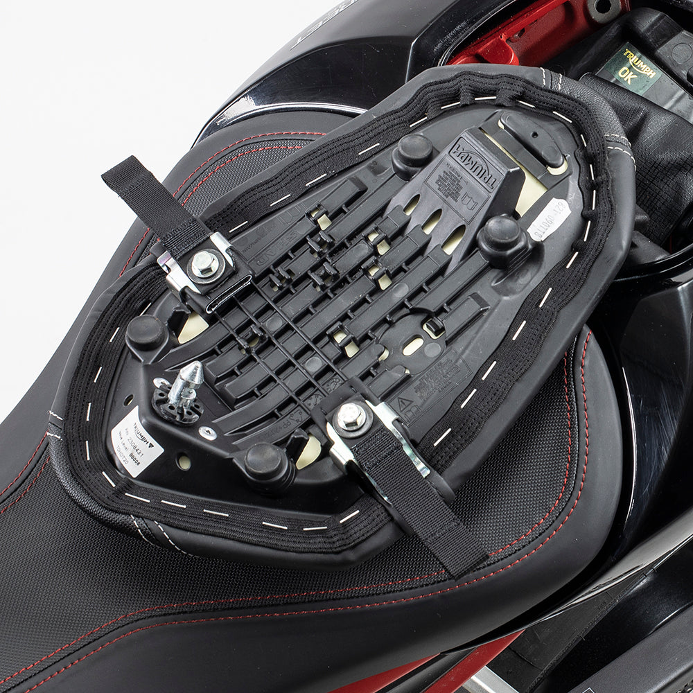 Kriega US-Drypack Fitting Kit Triumph Street Triple 765