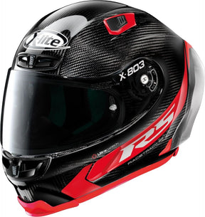 X-Lite X-803 RS Ultra Carbon Hot Lap Red 013