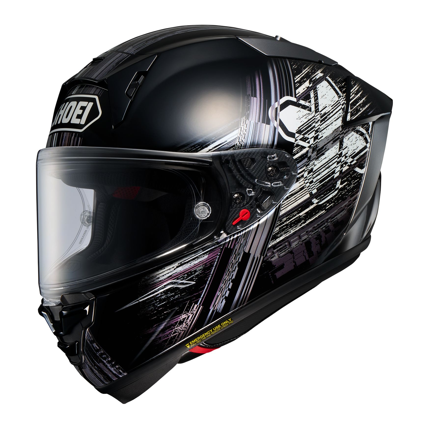 Shoei X-SPR Pro Crosslogo TC5