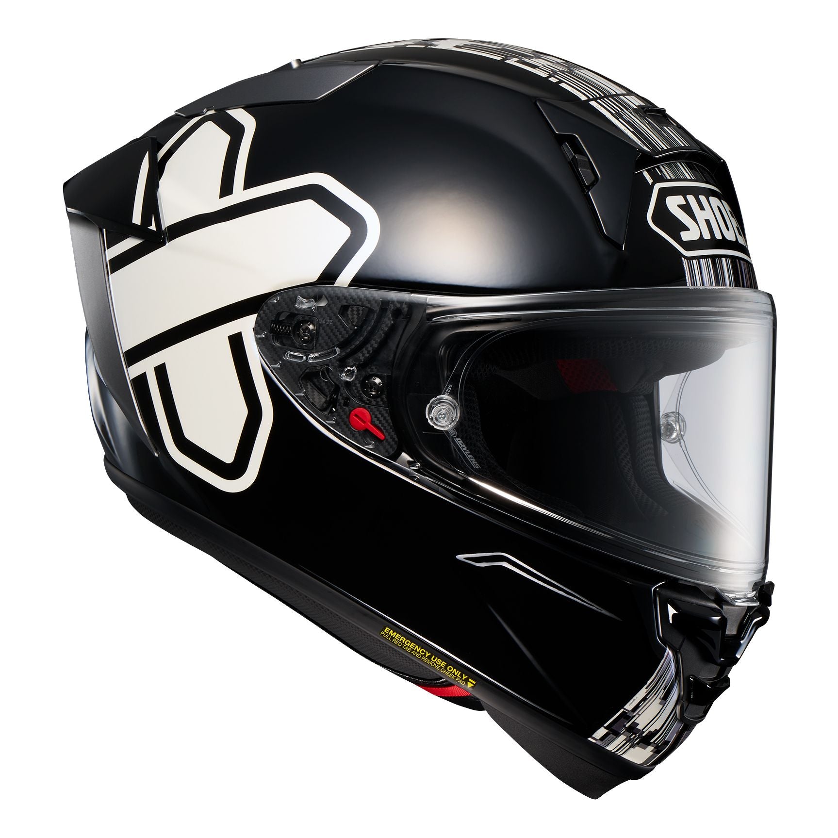 Shoei X-SPR Pro Crosslogo TC5