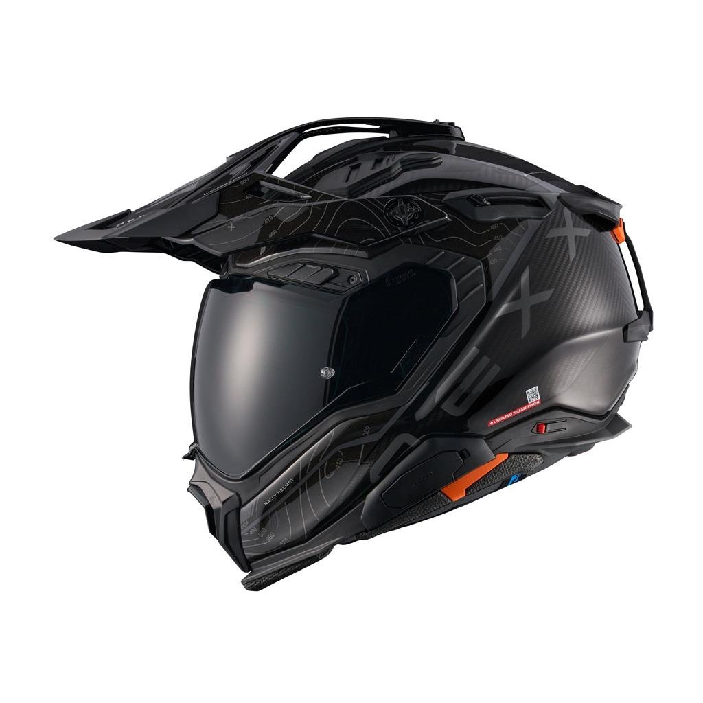 Nexx X.WED3 Furka Black/Grey