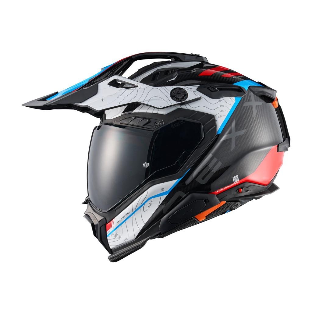 Nexx X.WED3 Furka Red/Blue