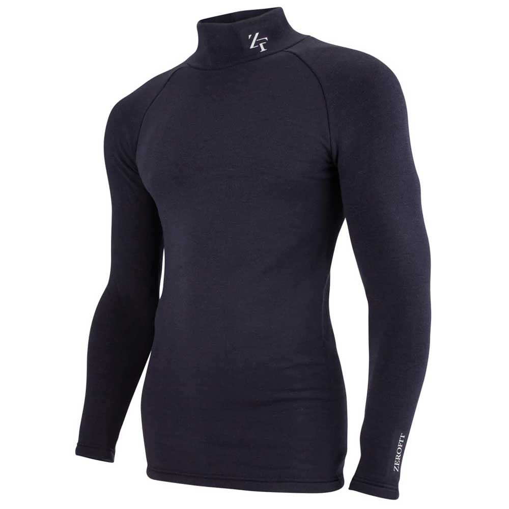 ZeroFit Ultimate Heatrub Baselayer Navy