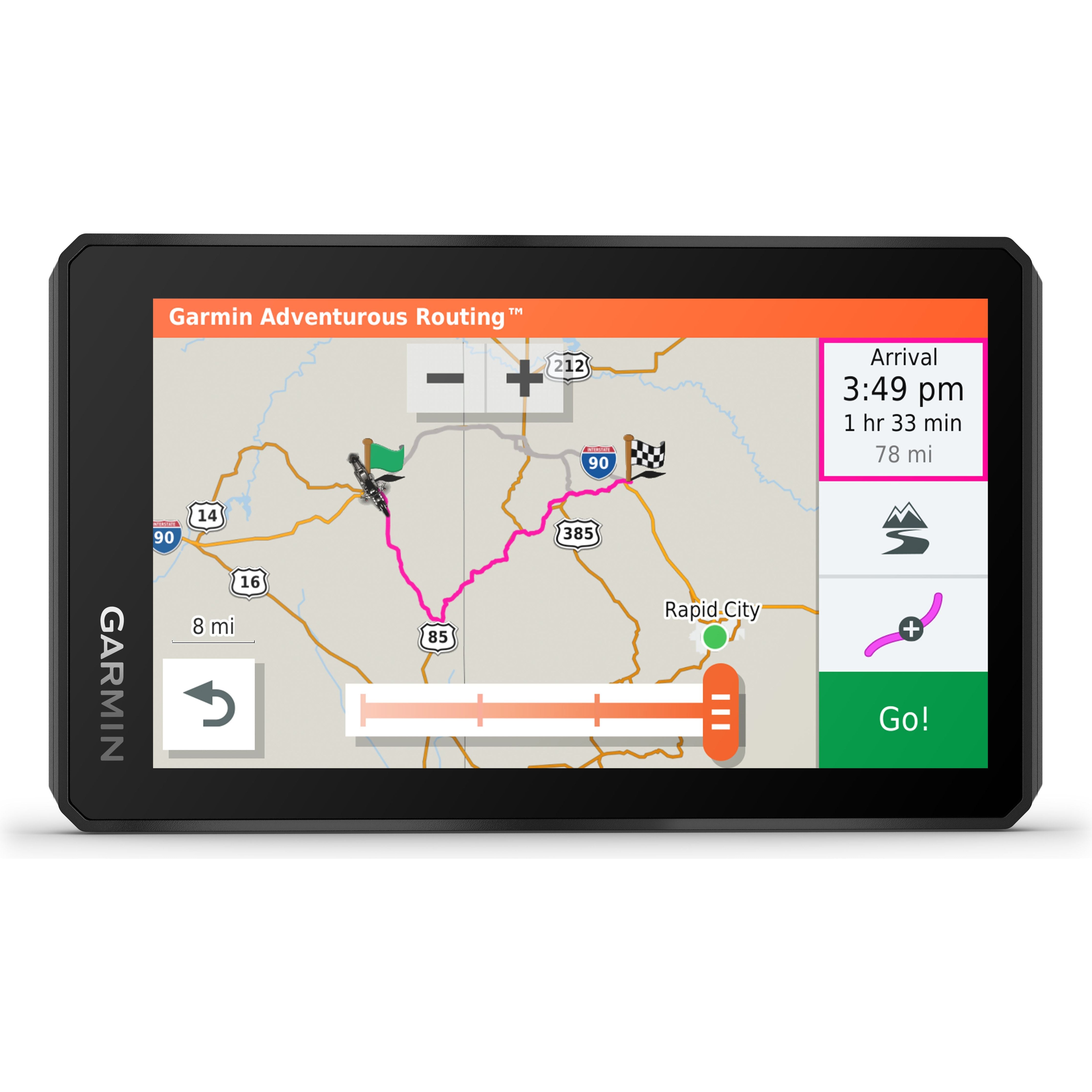 GARMIN Zumo XT 5.5"