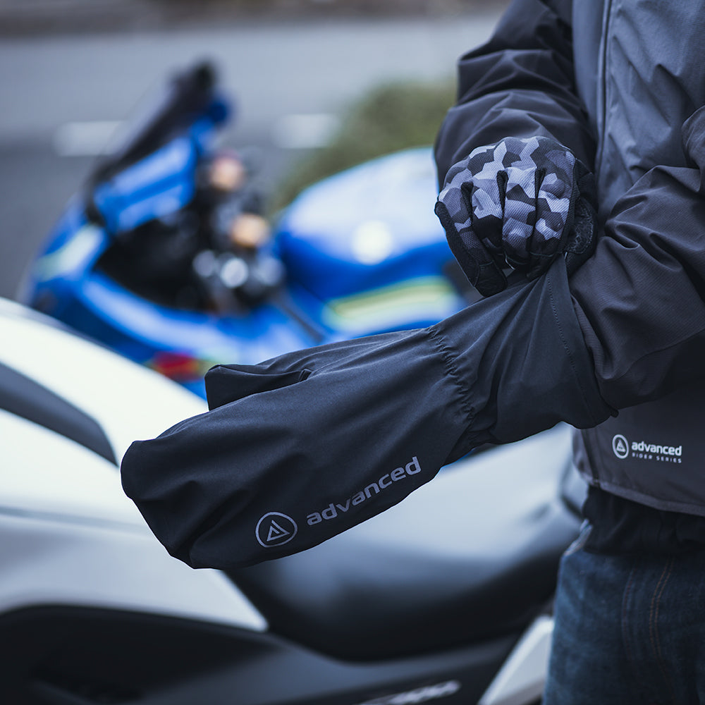 Oxford Rainseal Pro Over Glove Black