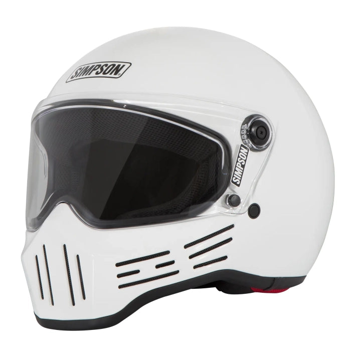 Simpson M30 Solid White