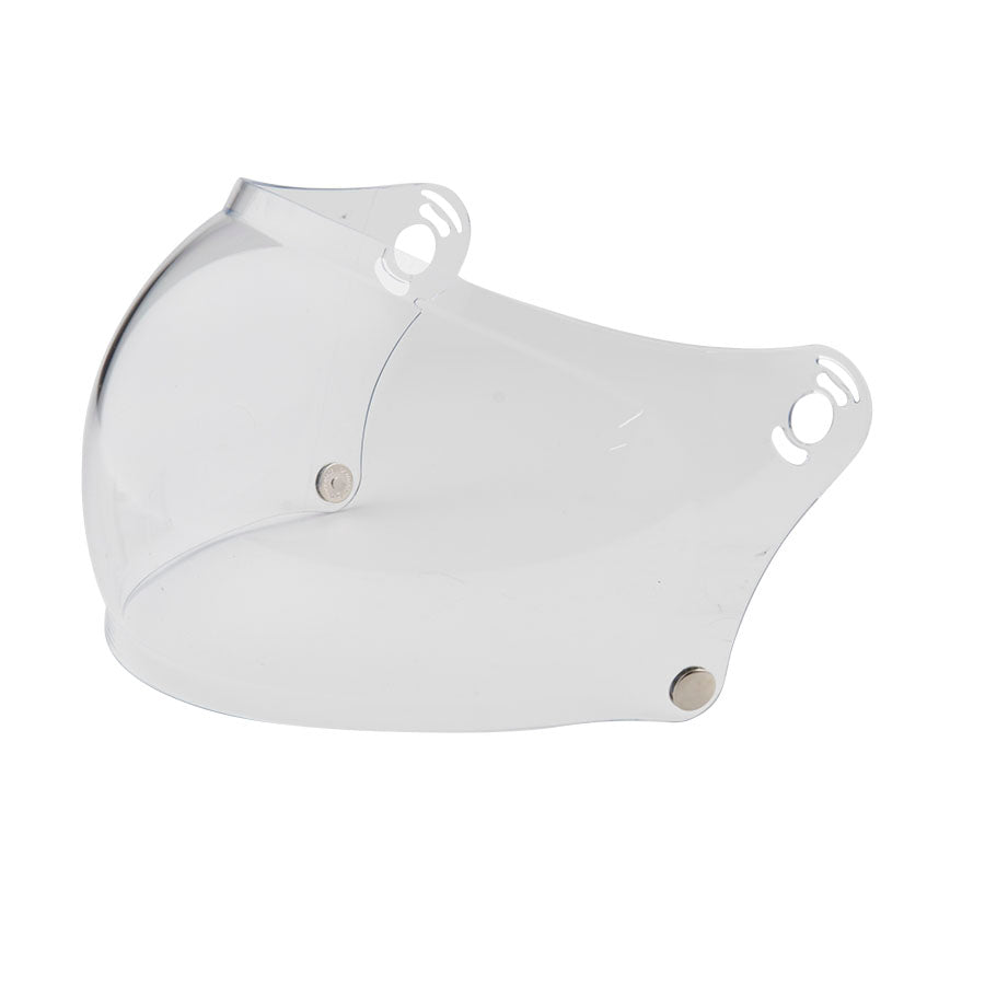 ByCity Roadster Clear Bubble Visor