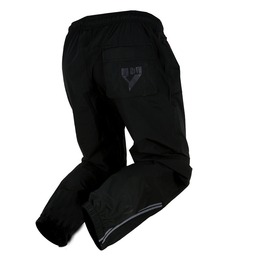 ByCity Rain Waterproof Motorcycle Over Trousers.