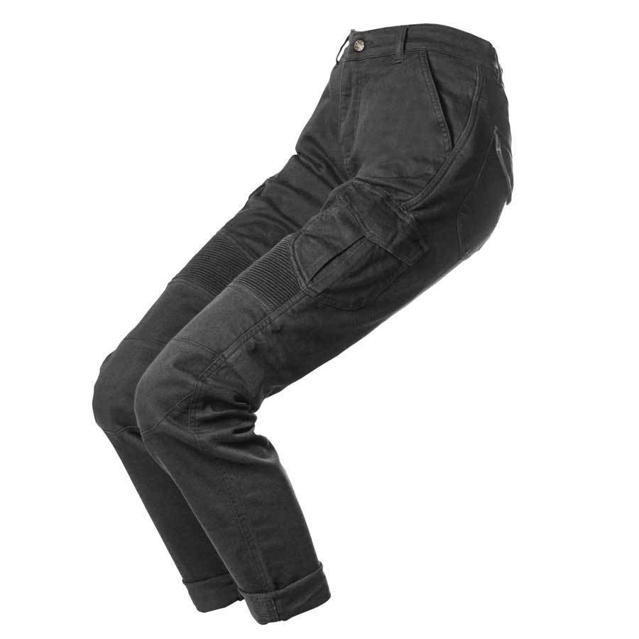 By City - By City Ladies Mixed Cargo Trousers - Ladies Trousers - Salt Flats Clothing