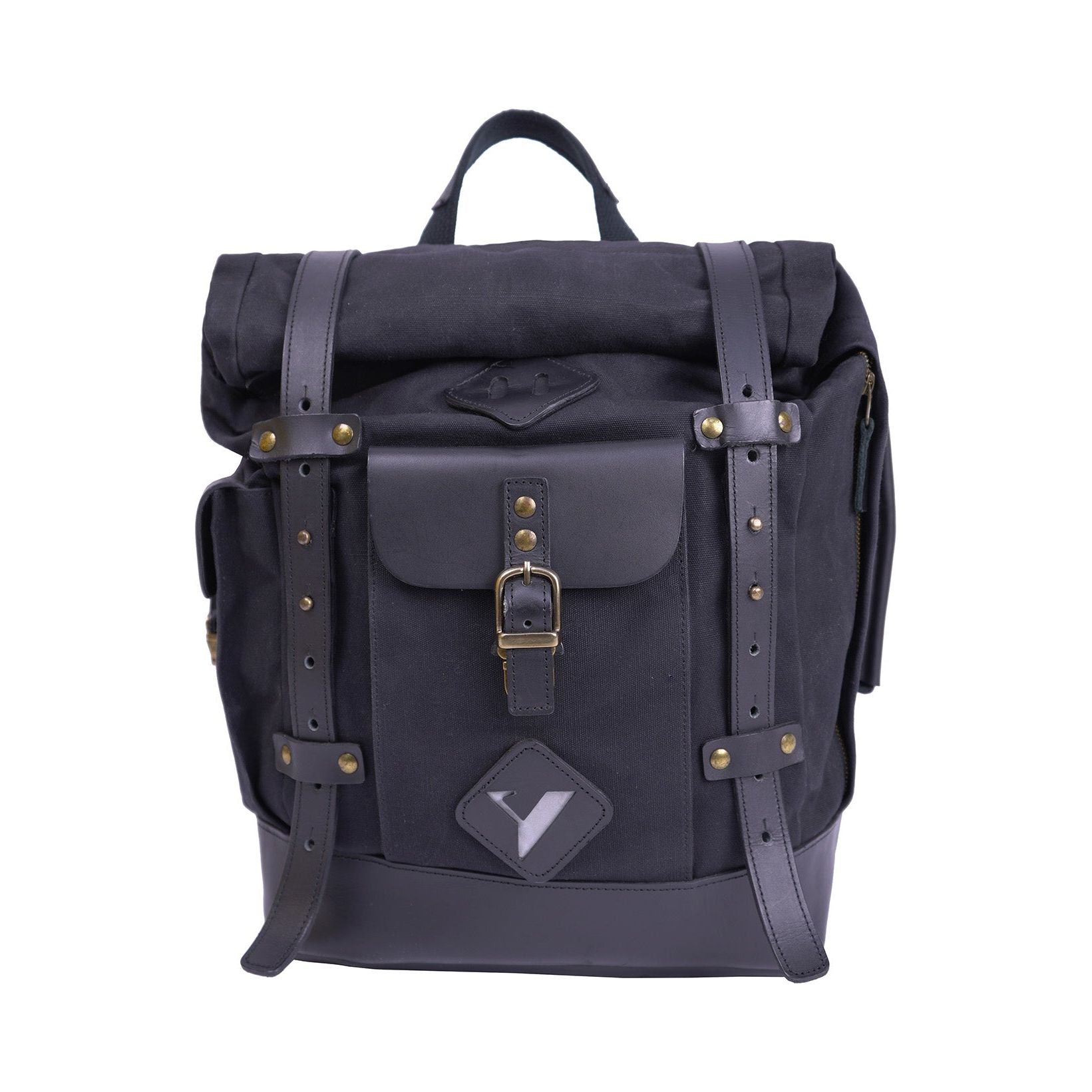 ByCity Oasis II Bag - Black - Salt Fats Clothing