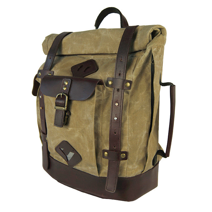 ByCity Oasis II Bag - Brown - Salt Flats Clothing