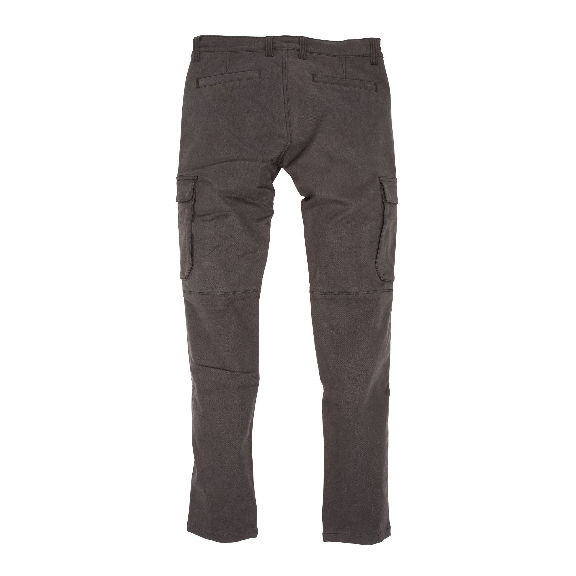 Resurgence Gear Inc. - Resurgence Gear® 2020 Cargo PEKEV Motorcycle Trousers - Black - Men's Trousers - Salt Flats Clothing