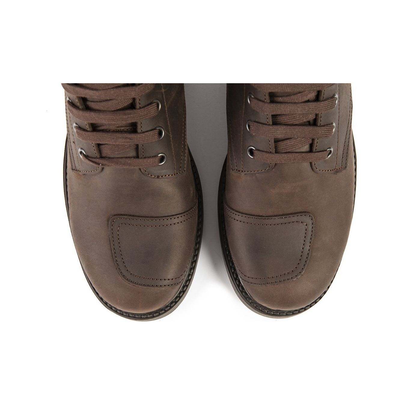 Stylmartin - Stylmartin District WP Urban Boot in Brown - Boots - Salt Flats Clothing