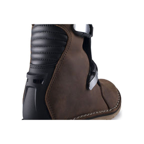 Stylmartin - Stylmartin Impact RS WP Off Road in Brown - Boots - Salt Flats Clothing