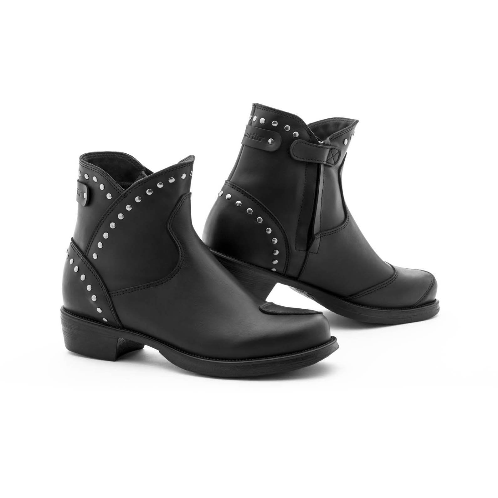 Stylmartin - Stylmartin Pearl Rock WP Urban in Black - Boots - Salt Flats Clothing