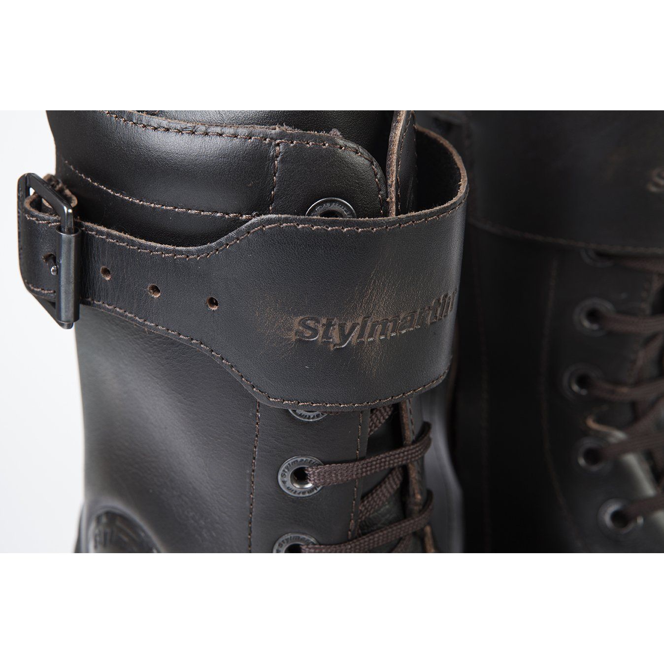 Stylmartin - Stylmartin Rocket WP Urban in Brown - Boots - Salt Flats Clothing